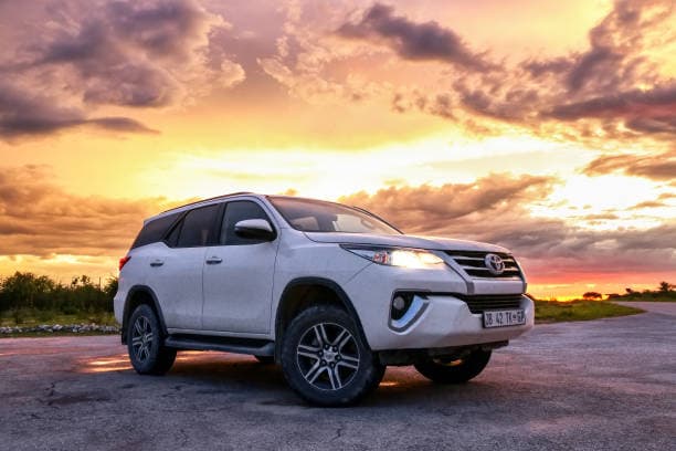 Toyota Fortuner